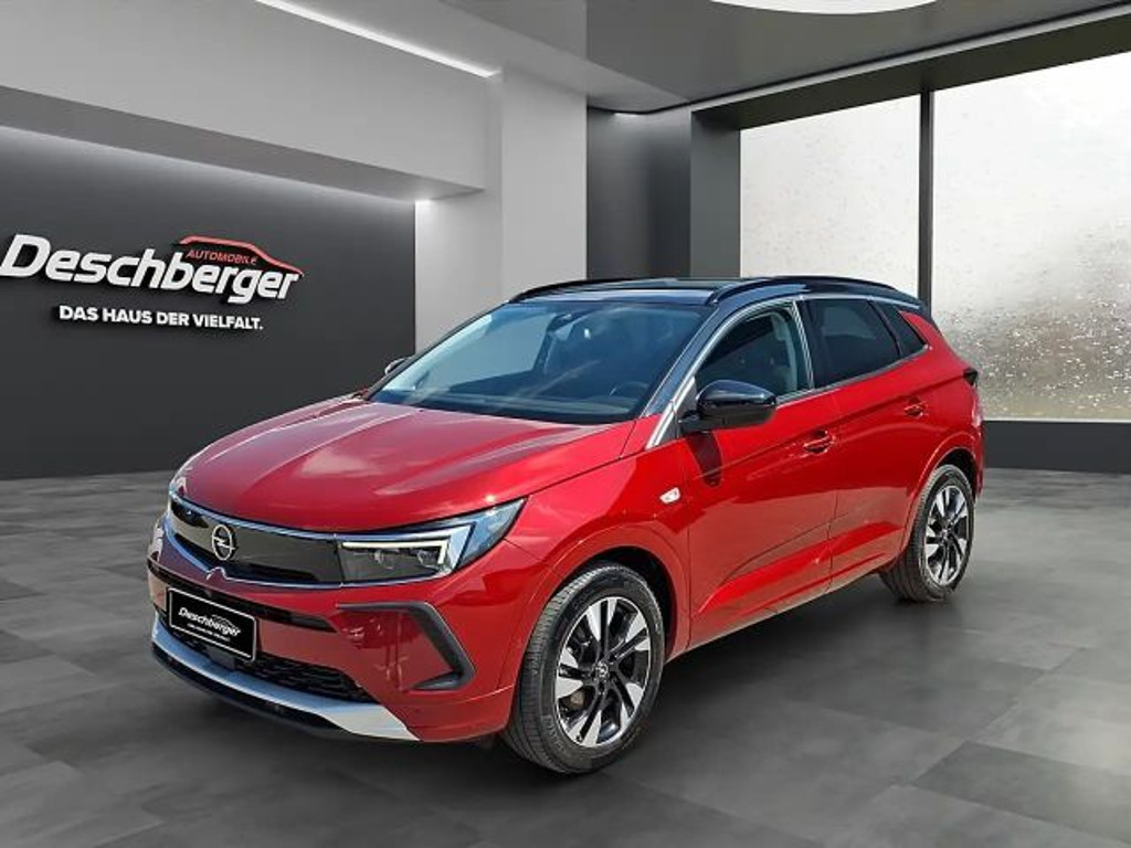 Opel Grandland X Business Elegance
