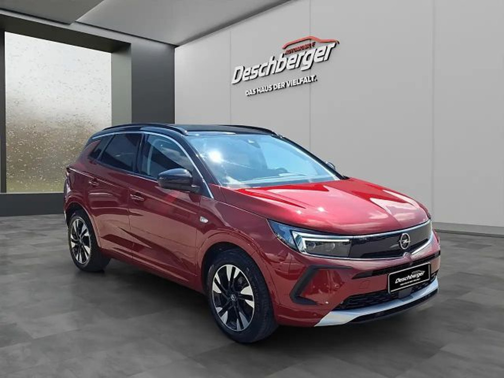 Opel Grandland X