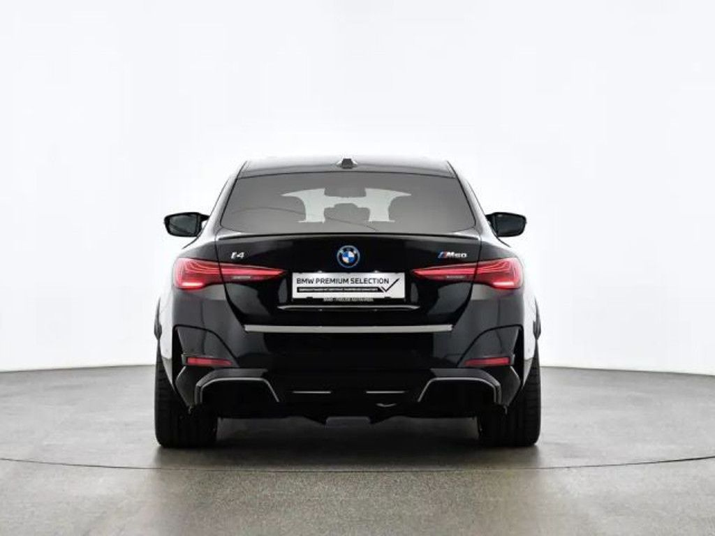 BMW i4 xDrive Coupé Gran Coupé
