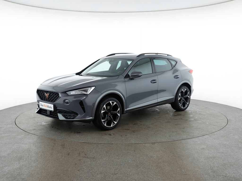 Cupra Formentor 4Drive DSG 2.0 TDI