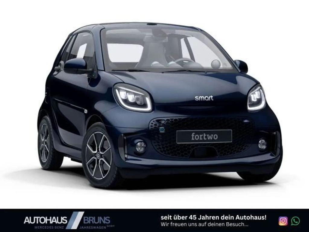 Smart EQ fortwo Cabrio