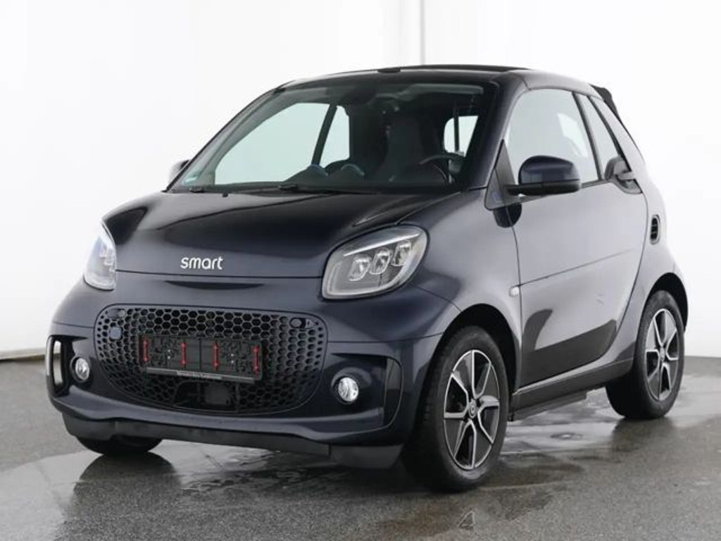 Smart EQ fortwo