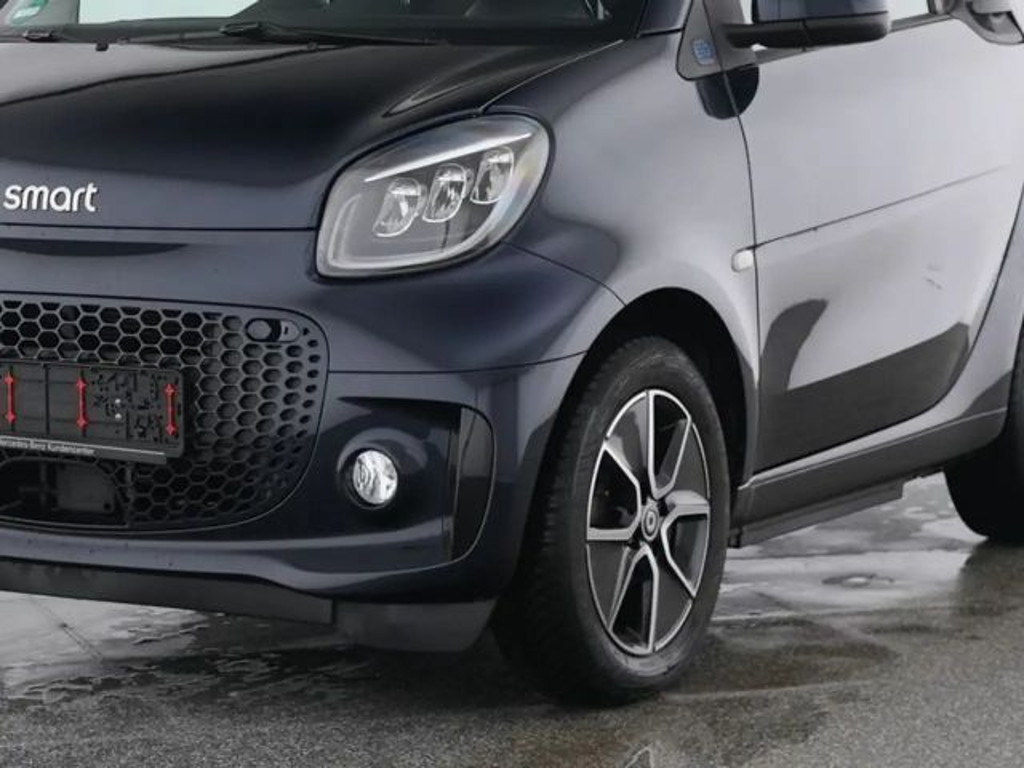 Smart EQ fortwo