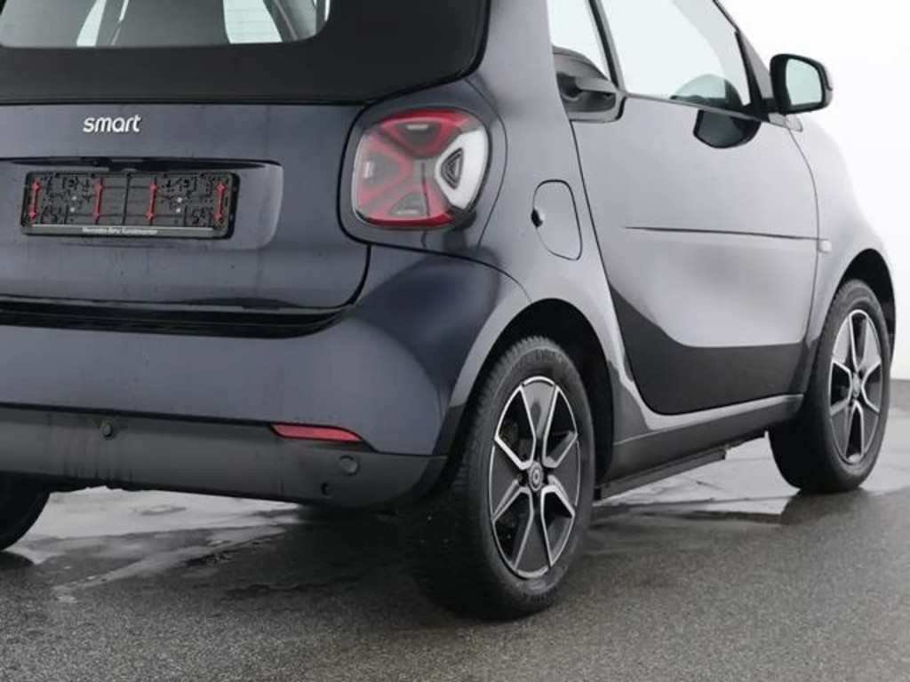 Smart EQ fortwo