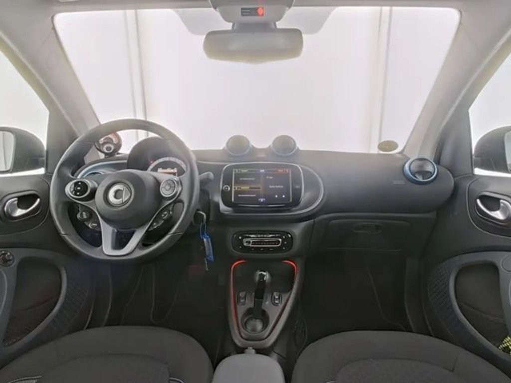 Smart EQ fortwo