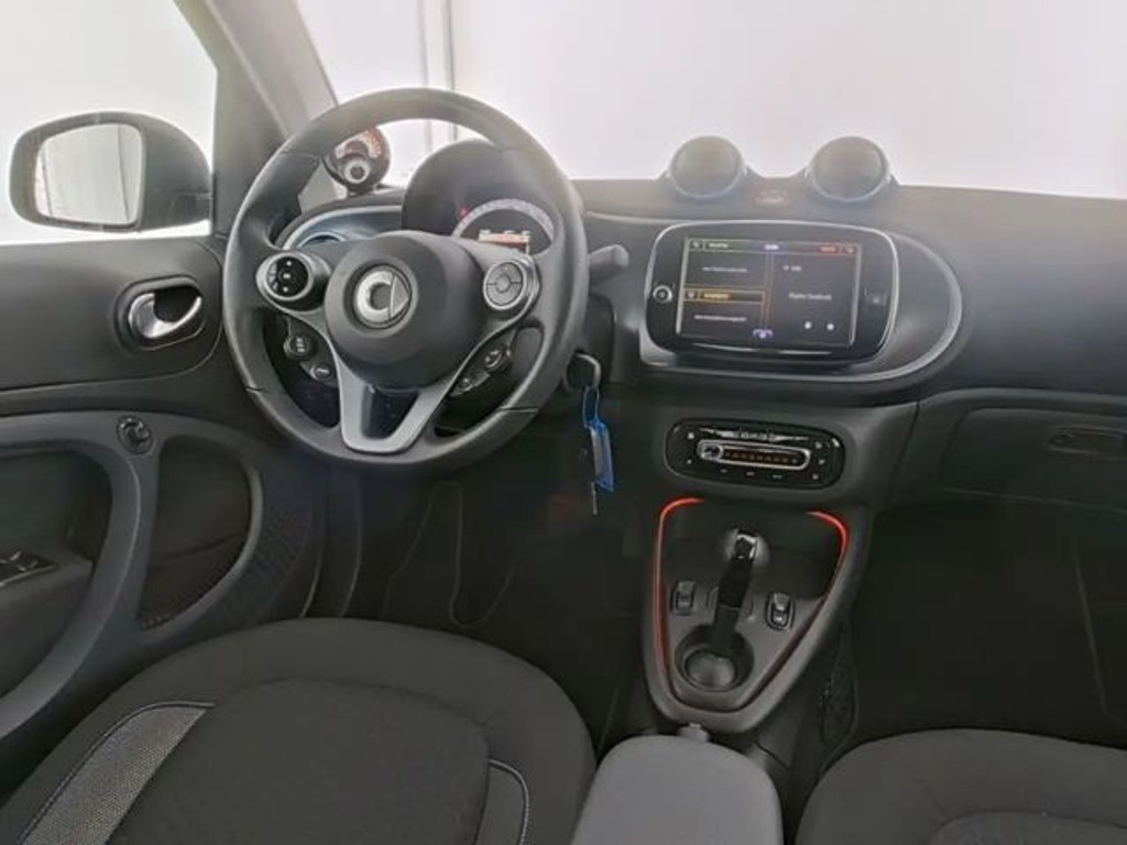 Smart EQ fortwo