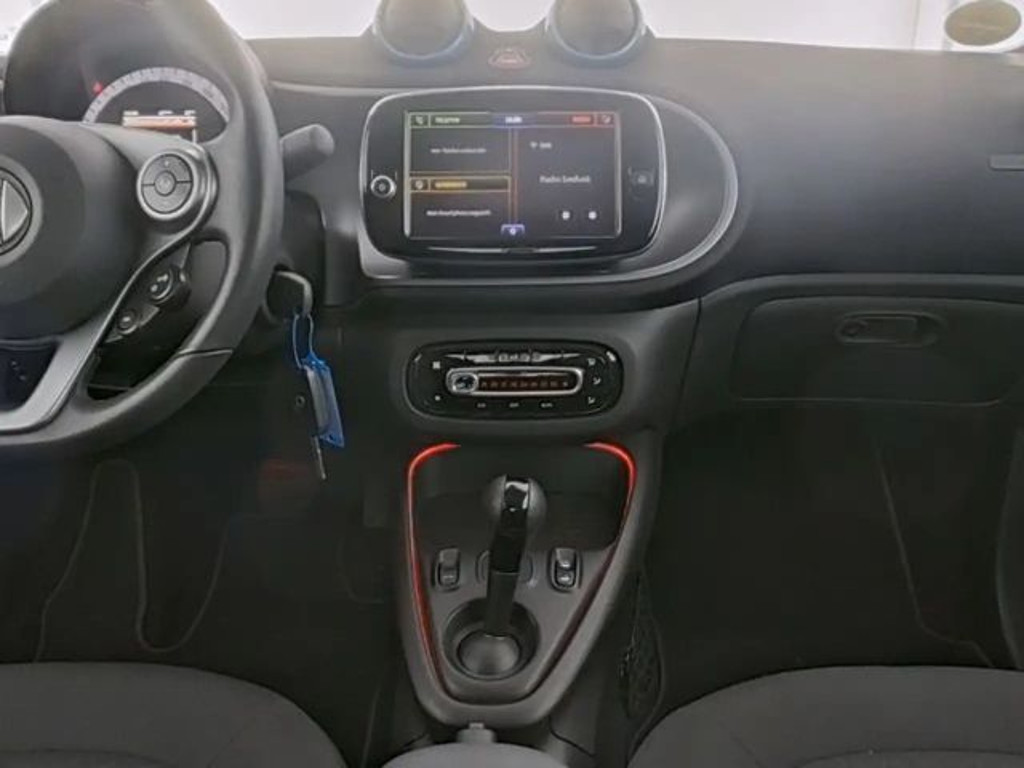 Smart EQ fortwo