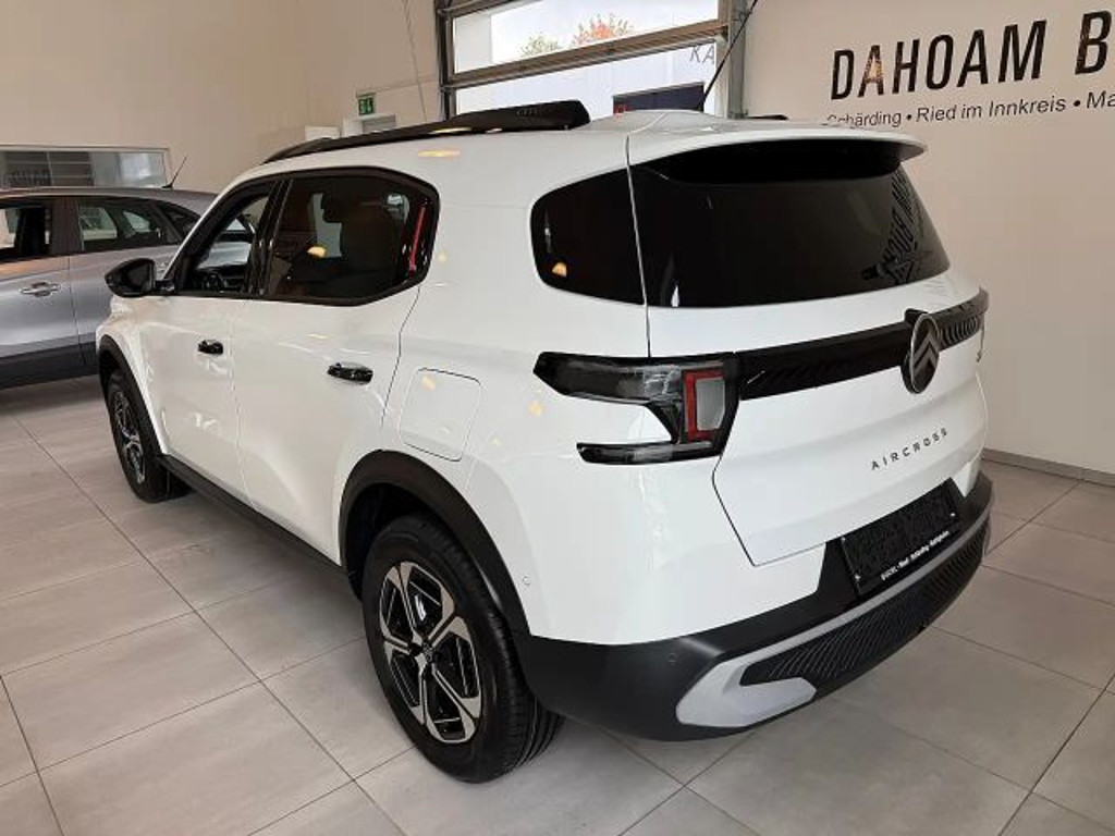 Citroën C3 Aircross