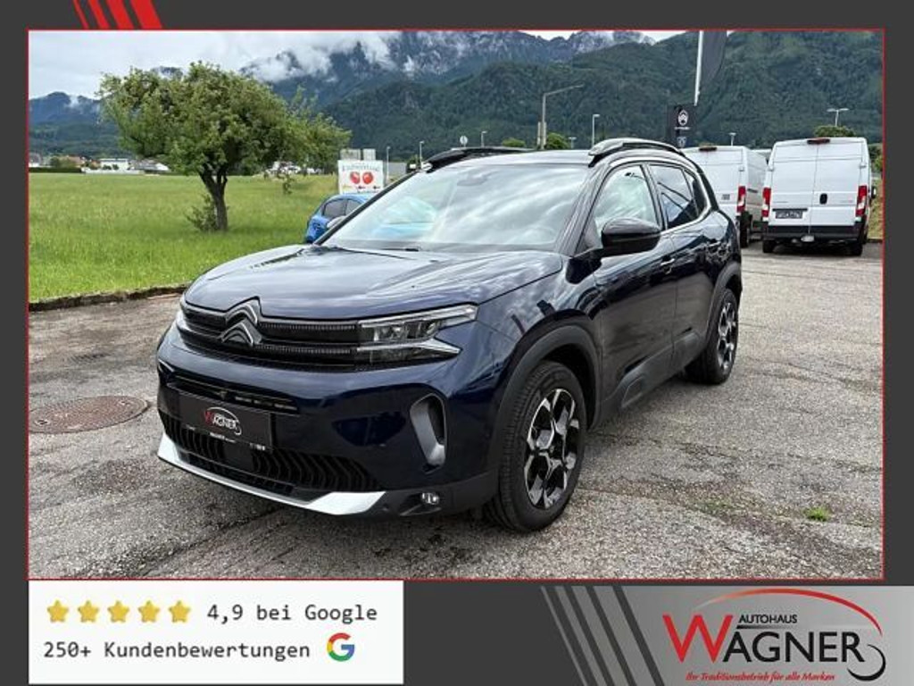 Citroën C5 Aircross Max