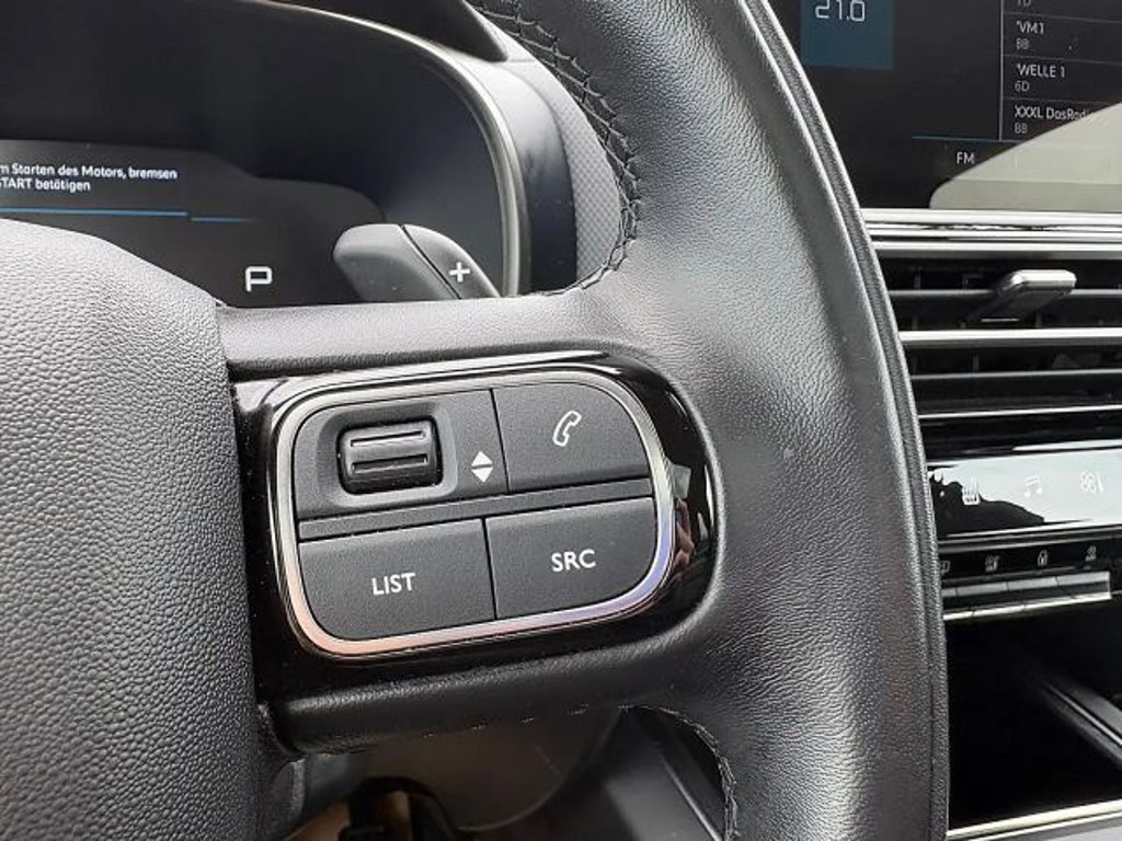 Citroën C5 Aircross