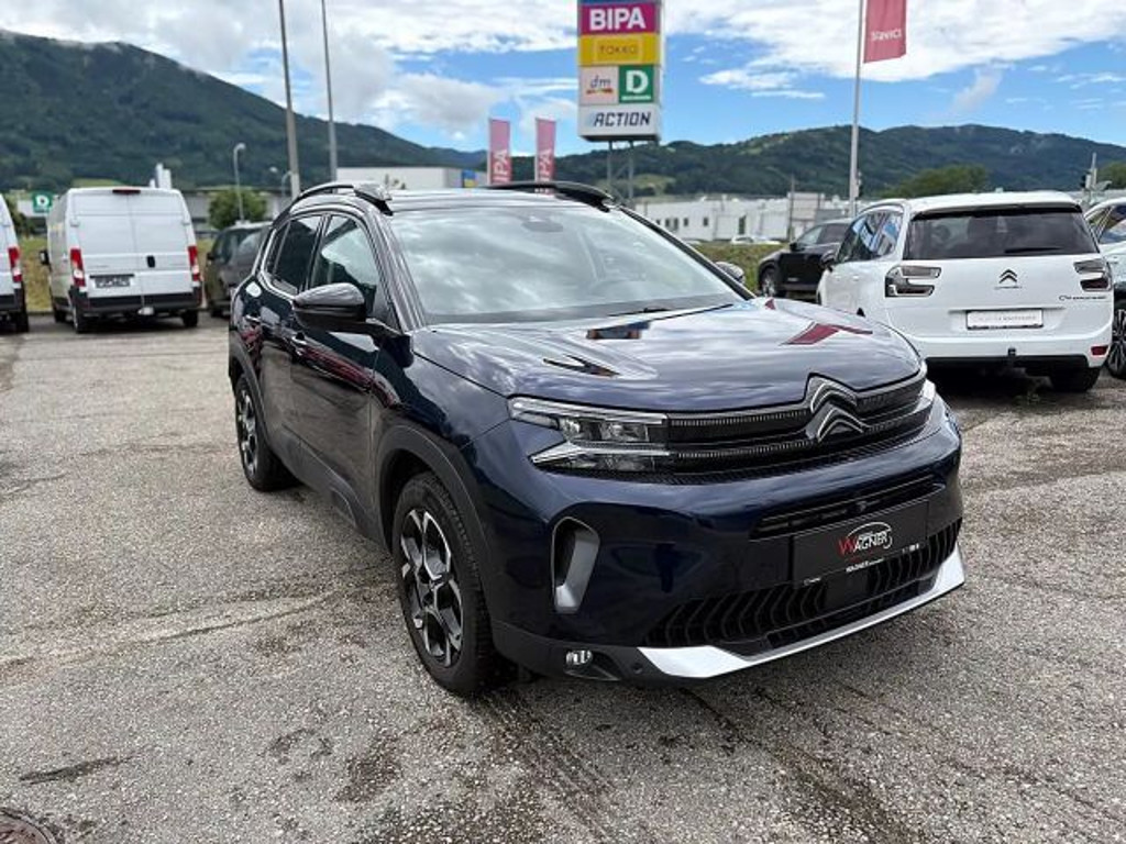 Citroën C5 Aircross