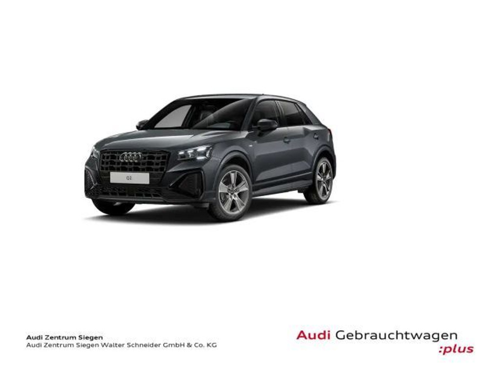 Audi Q2 S-Line 35 TFSI
