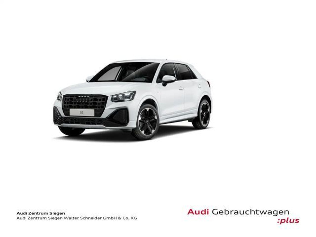 Audi Q2 S-Line 35 TFSI