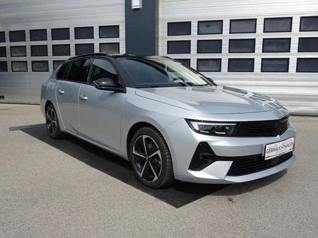 Opel Astra Sports Tourer Grand Sport GS-Line