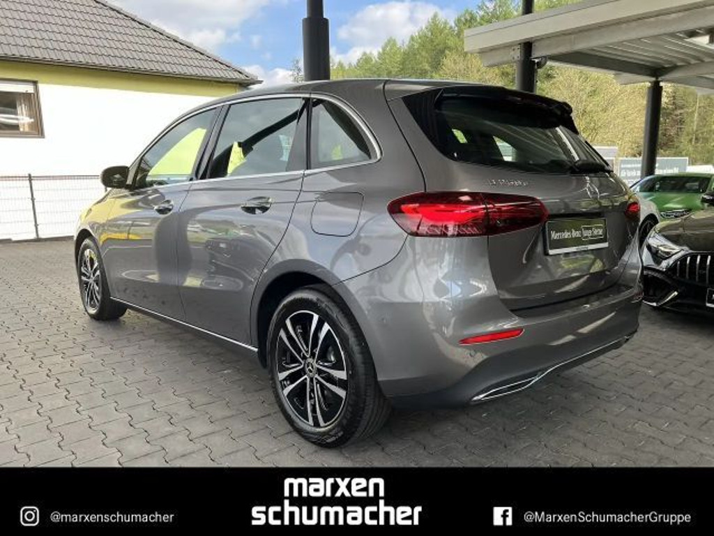 Mercedes-Benz B-Klasse