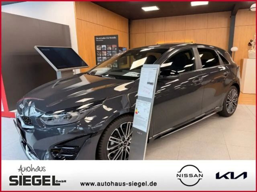 Kia Ceed GT-Line