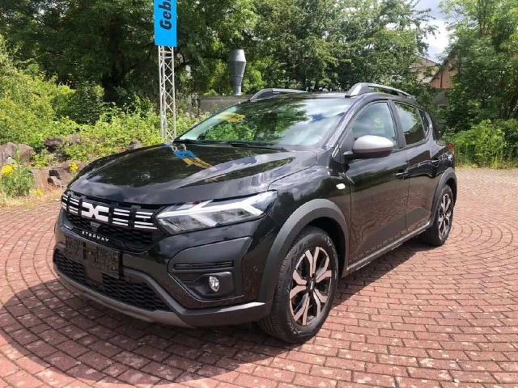 Dacia Sandero Stepway TCe 110