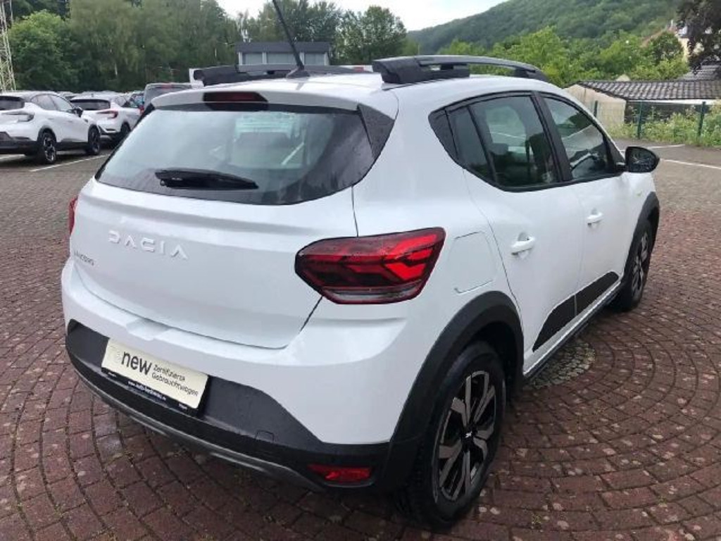 Dacia Sandero