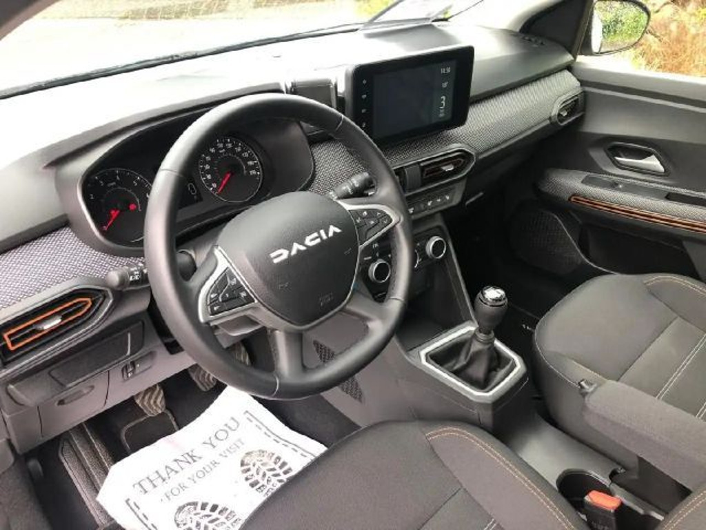 Dacia Sandero