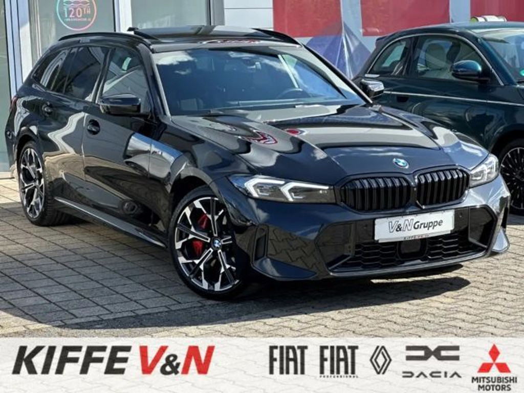 BMW 3 Serie 320 M-Sport xDrive 320d