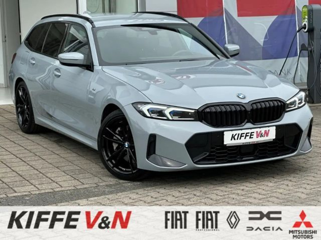 BMW 3 Serie 330 M-Sport Touring 330i