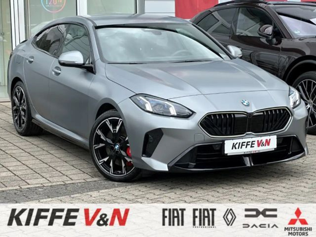 BMW 2 Serie 220 M-Sport Coupé Gran Coupé Sedan
