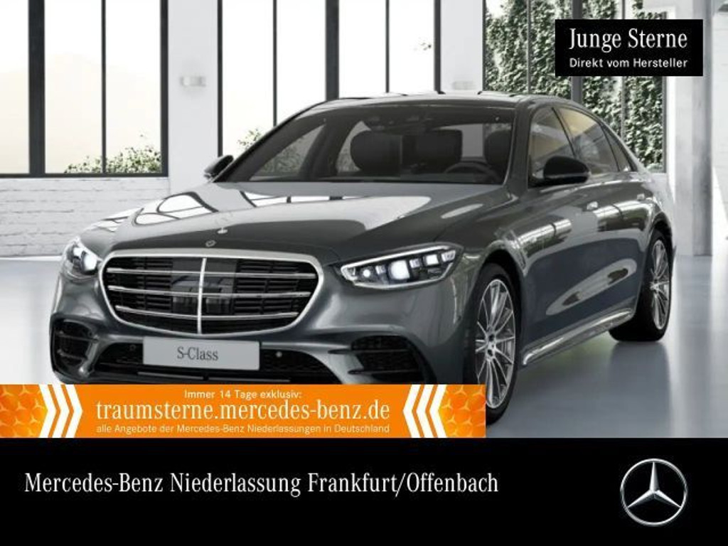 Mercedes-Benz S-Klasse