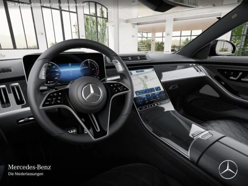 Mercedes-Benz S-Klasse