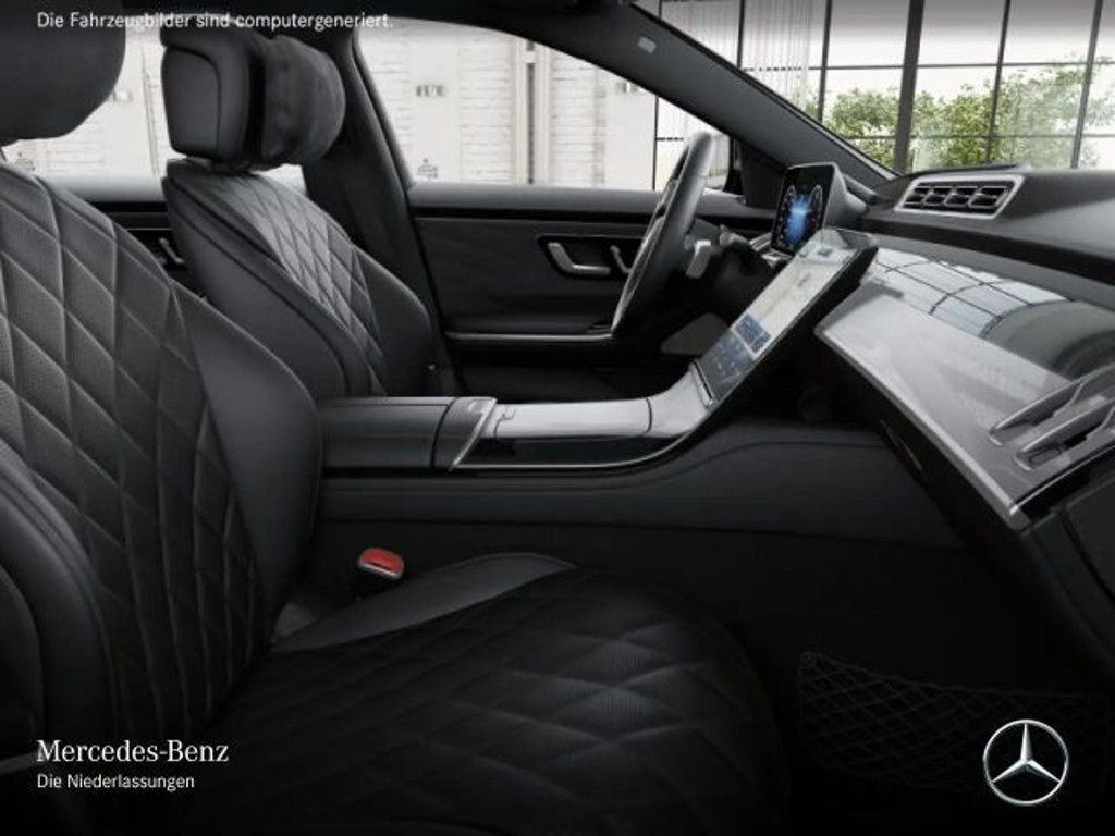 Mercedes-Benz S-Klasse