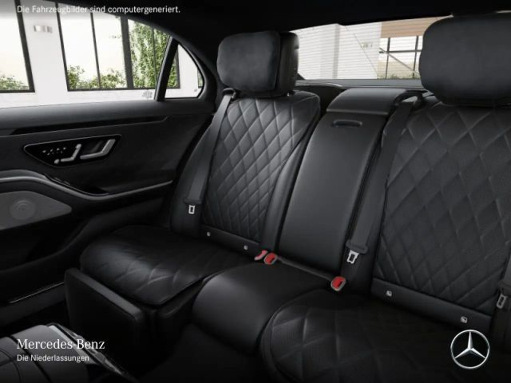 Mercedes-Benz S-Klasse