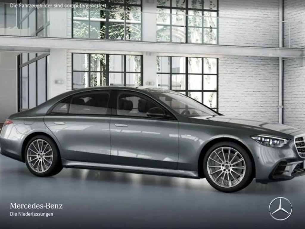 Mercedes-Benz S-Klasse