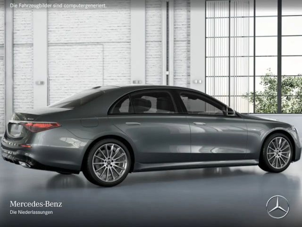Mercedes-Benz S-Klasse