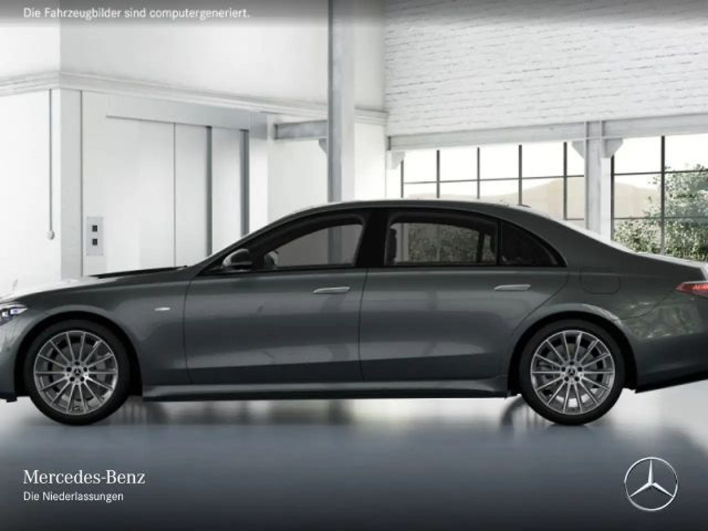 Mercedes-Benz S-Klasse