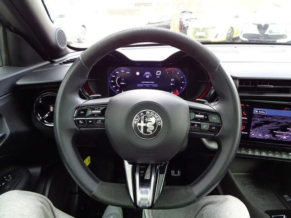 Alfa Romeo Junior