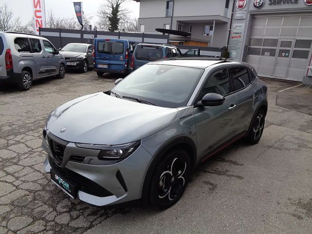 Alfa Romeo Junior