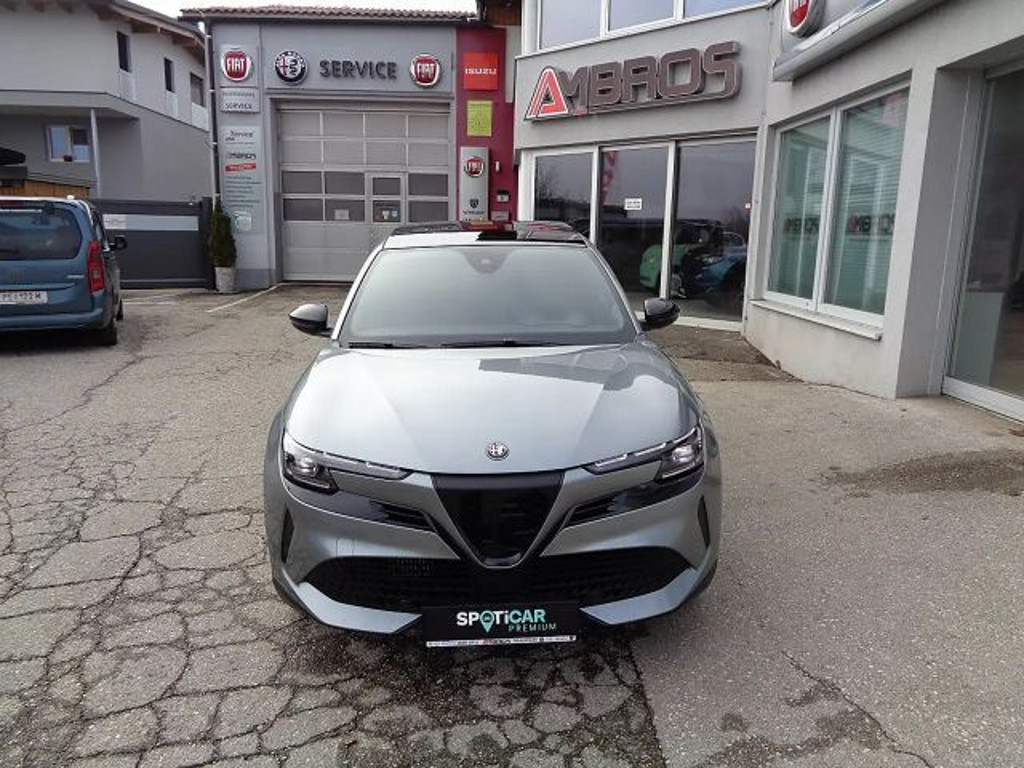 Alfa Romeo Junior