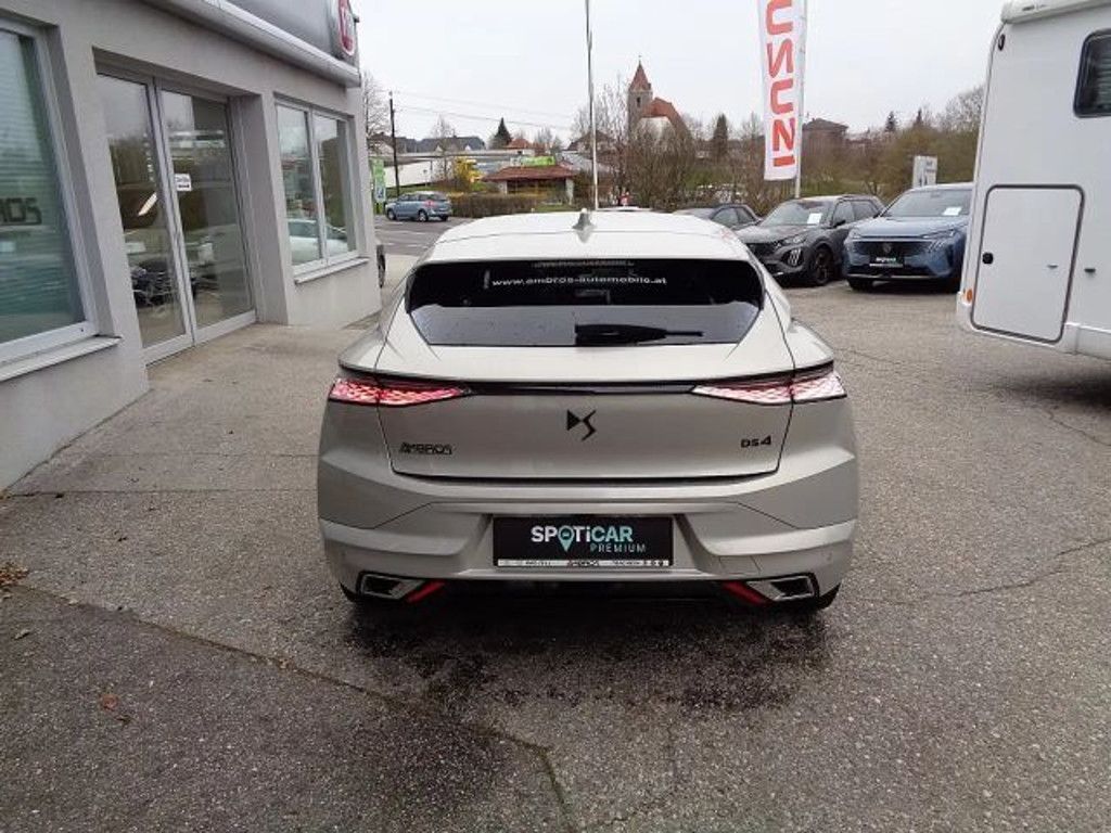 DS DS 4