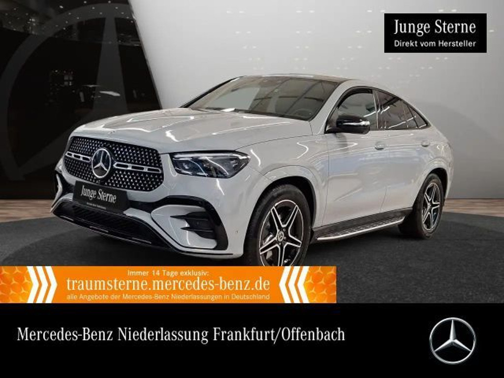 Mercedes-Benz GLE-Klasse GLE 450 4MATIC AMG Line Coupé