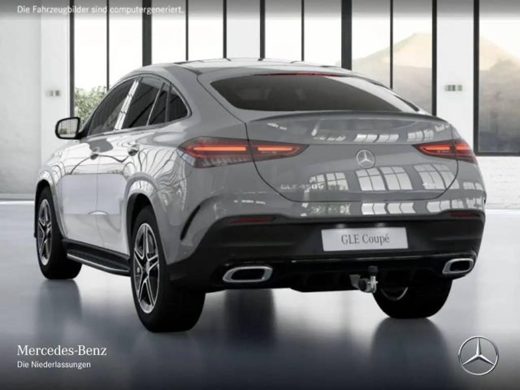 Mercedes-Benz GLE-Klasse