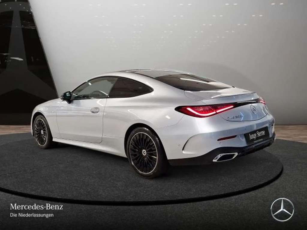 Mercedes-Benz CL