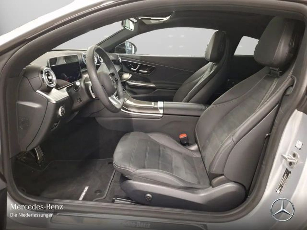 Mercedes-Benz CL