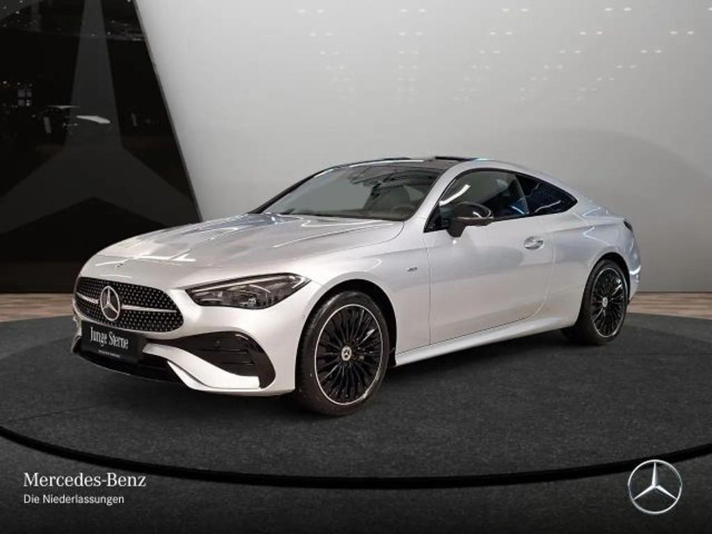 Mercedes-Benz CL