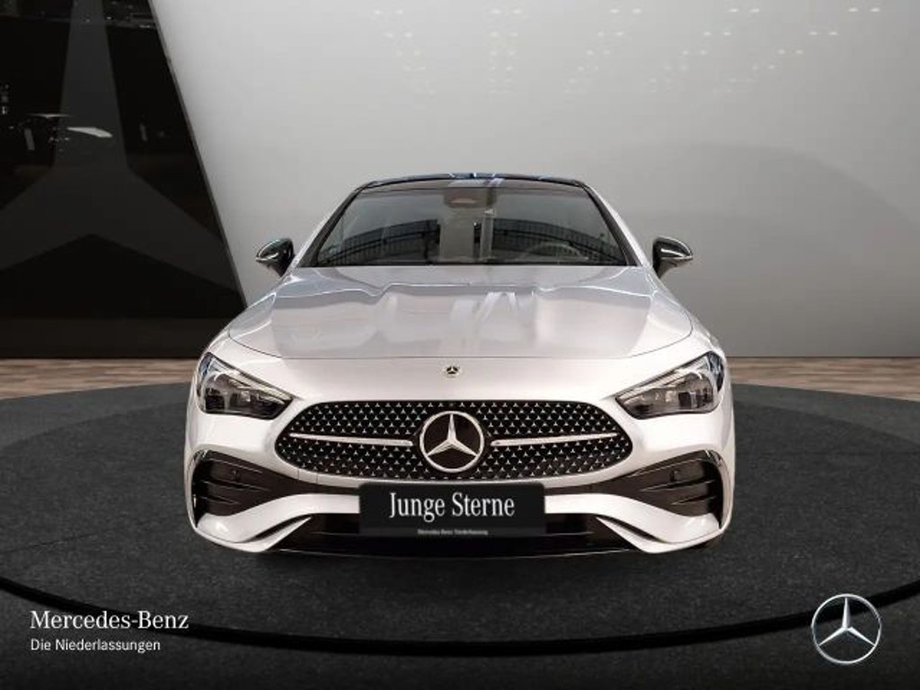 Mercedes-Benz CL