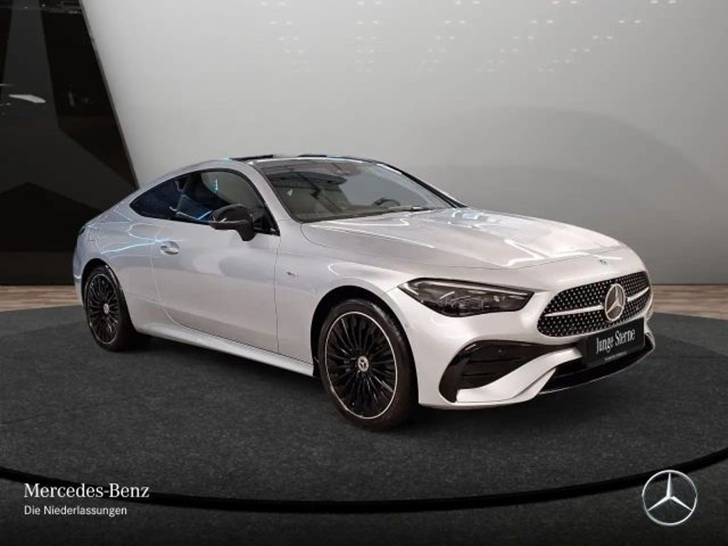 Mercedes-Benz CL