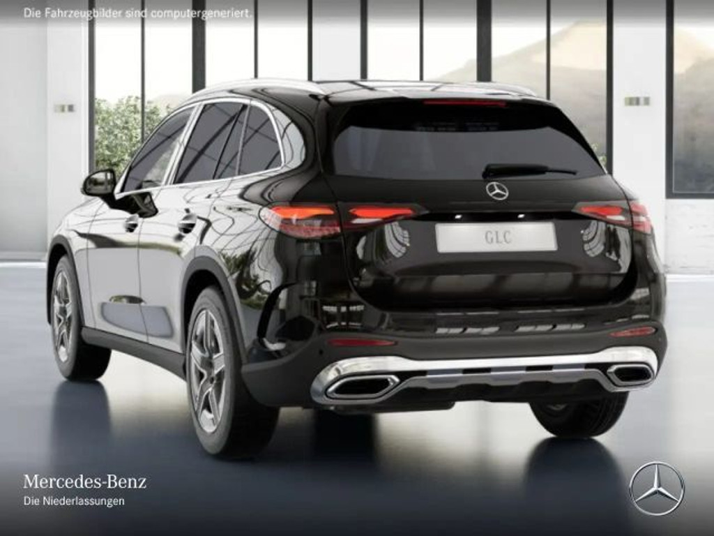 Mercedes-Benz GLC-Klasse