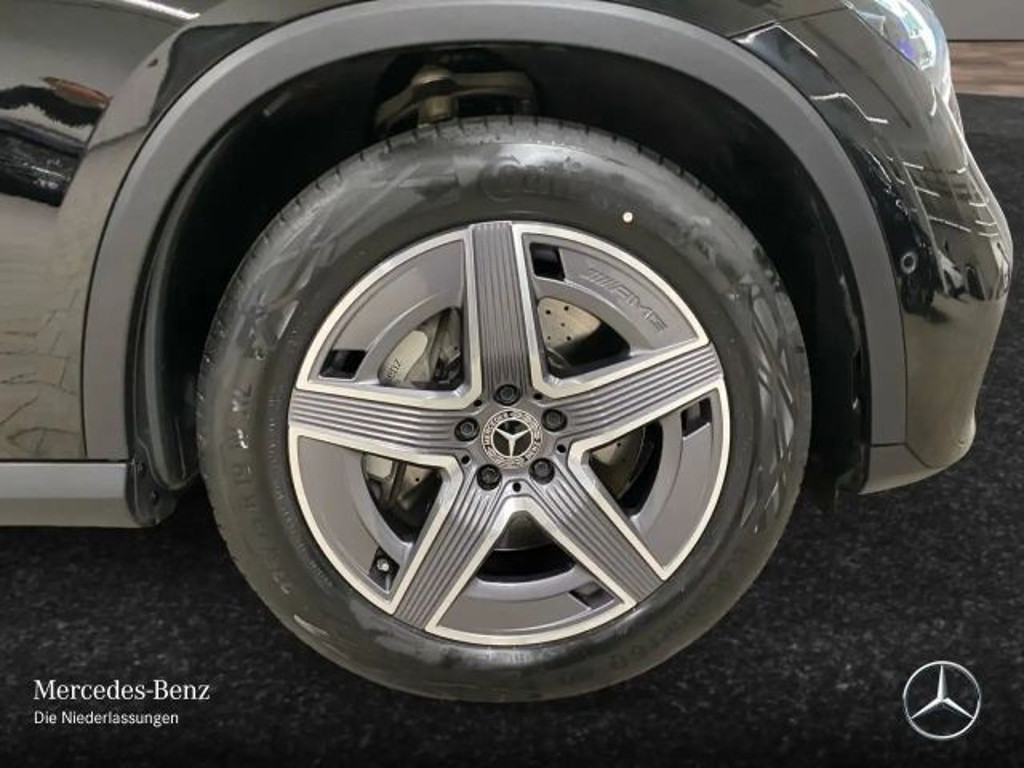 Mercedes-Benz GLC-Klasse GLC 220 4MATIC AMG Line GLC 220 d