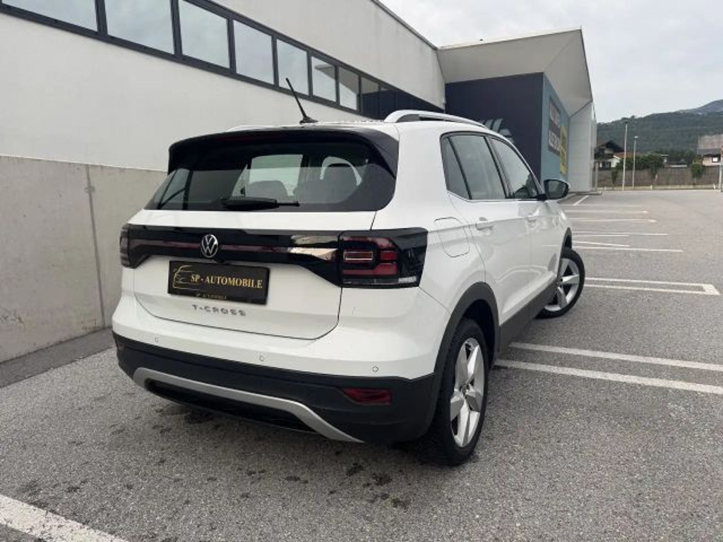 Volkswagen T-Cross DSG 1.0 TSI