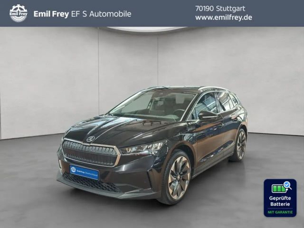 Skoda Enyaq iV ENYAQ 85 210/