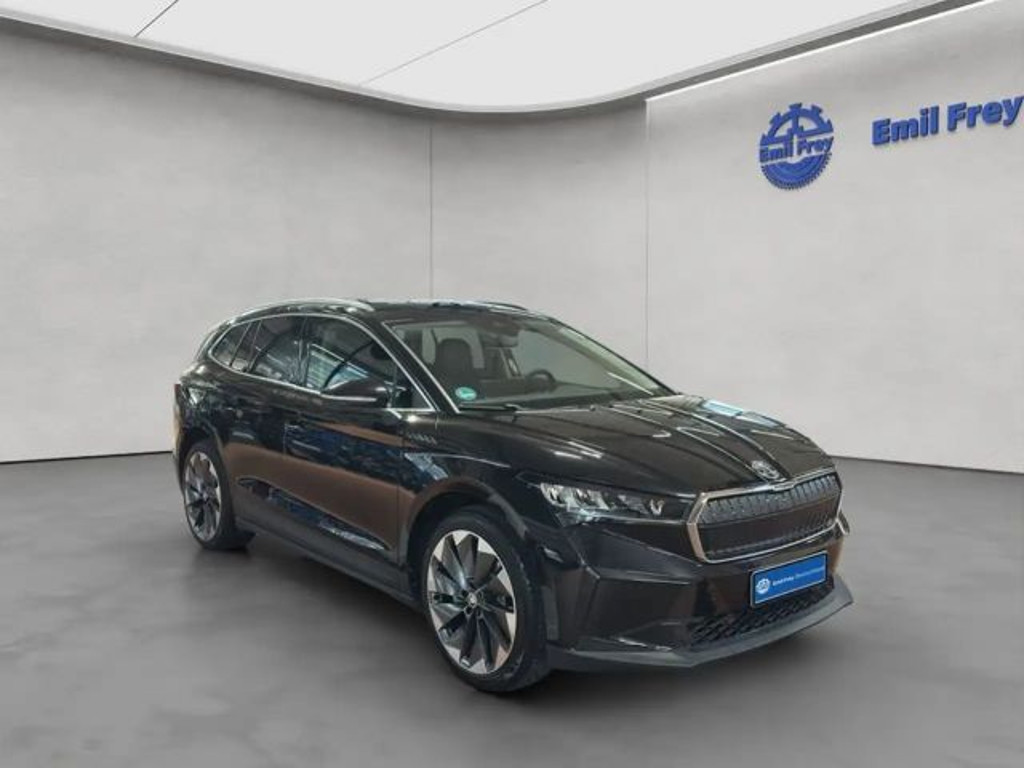 Skoda Enyaq iV