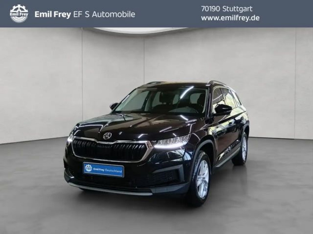 Skoda Kodiaq Ambition 2.0 TDI